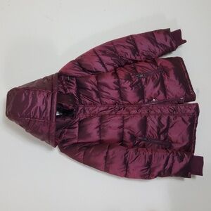 Michael Kors Women's Hooded Puffer Coat/ Jacket Size XS